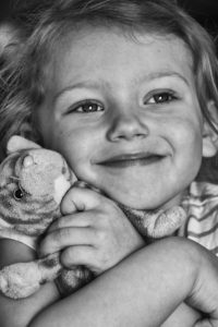 Make your own stuffed animal from your coloring pages and photos