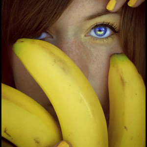 Anna Banana Photo