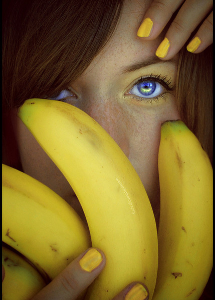 Anna Banana Photo