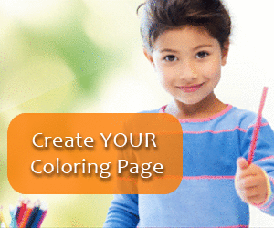 Convert Your Own Photos to Coloring Pages