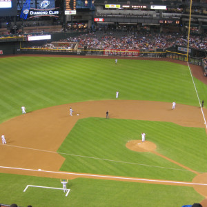 Baseball Field Photo