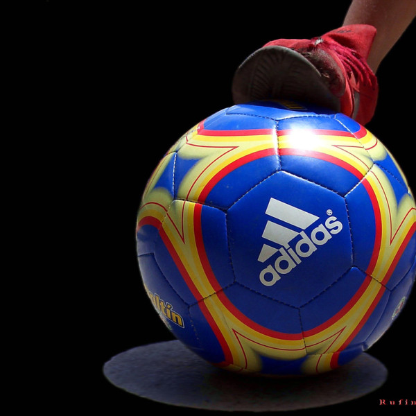 Soccer Ball Photo