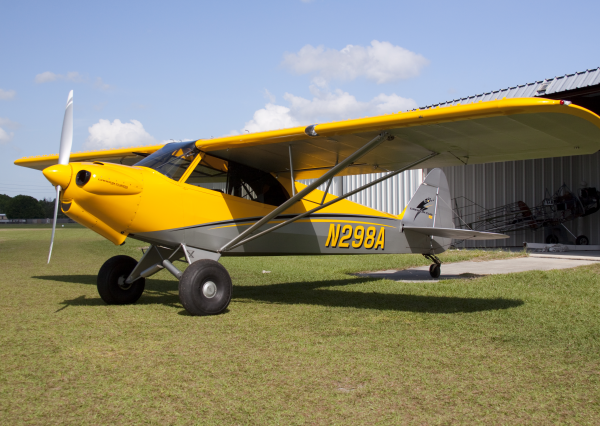 ReallyColor User Hall of Fame - Propeller Plane Photo