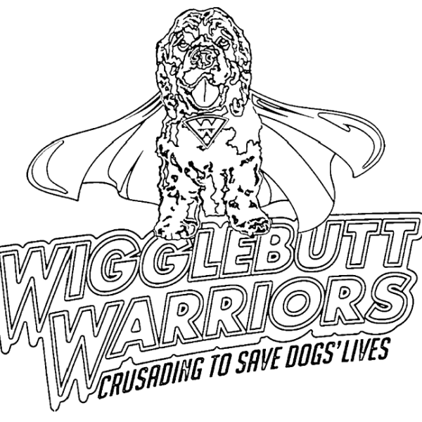 ReallyColor User Hall of Fame - Wigglebutt Warriors Coloring Page