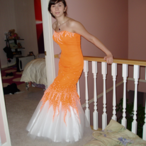 ReallyColor User Hall of Fame - Beautiful Dress Photo