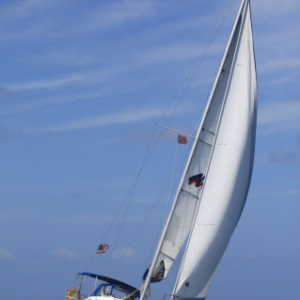 ReallyColor User Hall of Fame - Sailboat Season Photo