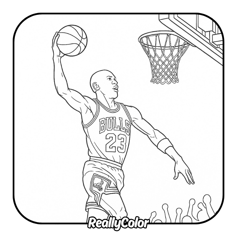 Free printable Monster truck coloring pages