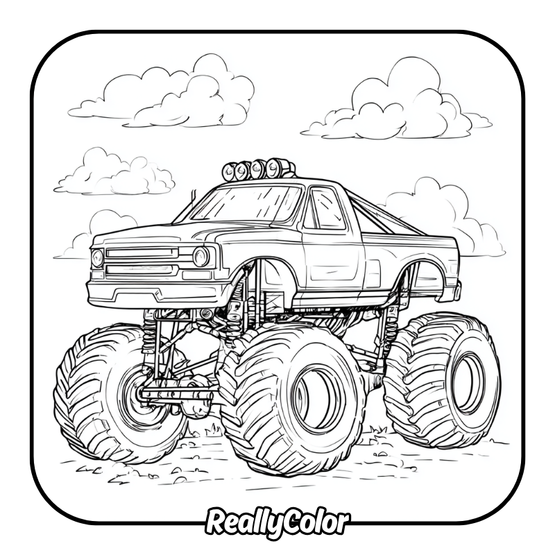 Free printable Lamborghini coloring pages
